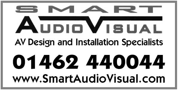 Smart Audio Visual