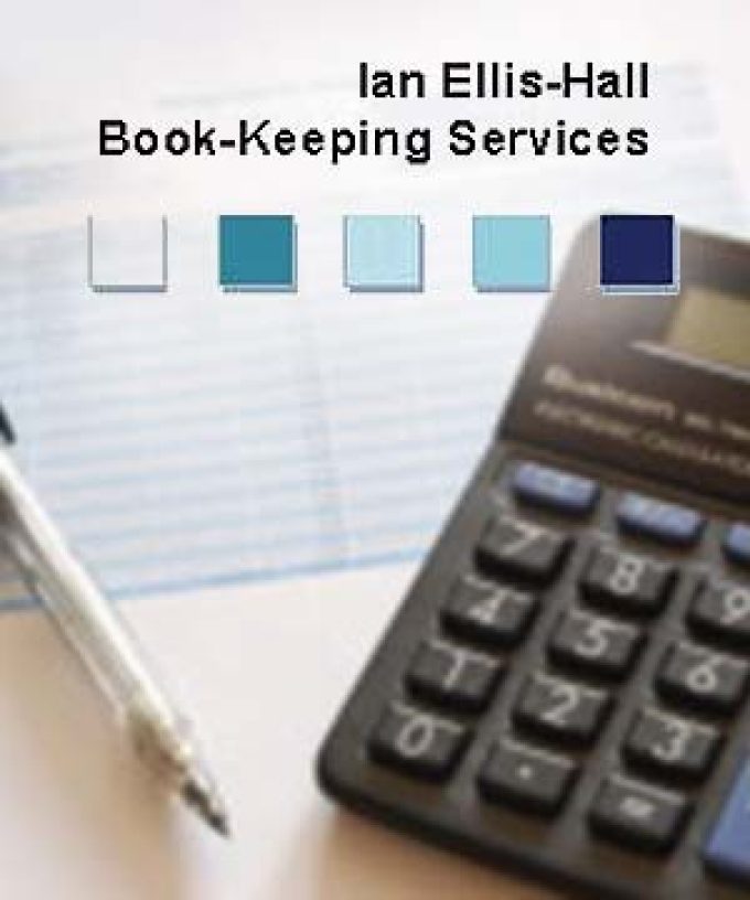 Ian Ellis-Hall Bookkeeping Services