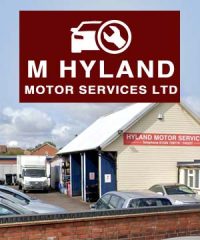 M.Hyland Motor Services