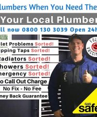 Your Local Plumber Staines