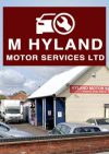 M.Hyland Motor Services